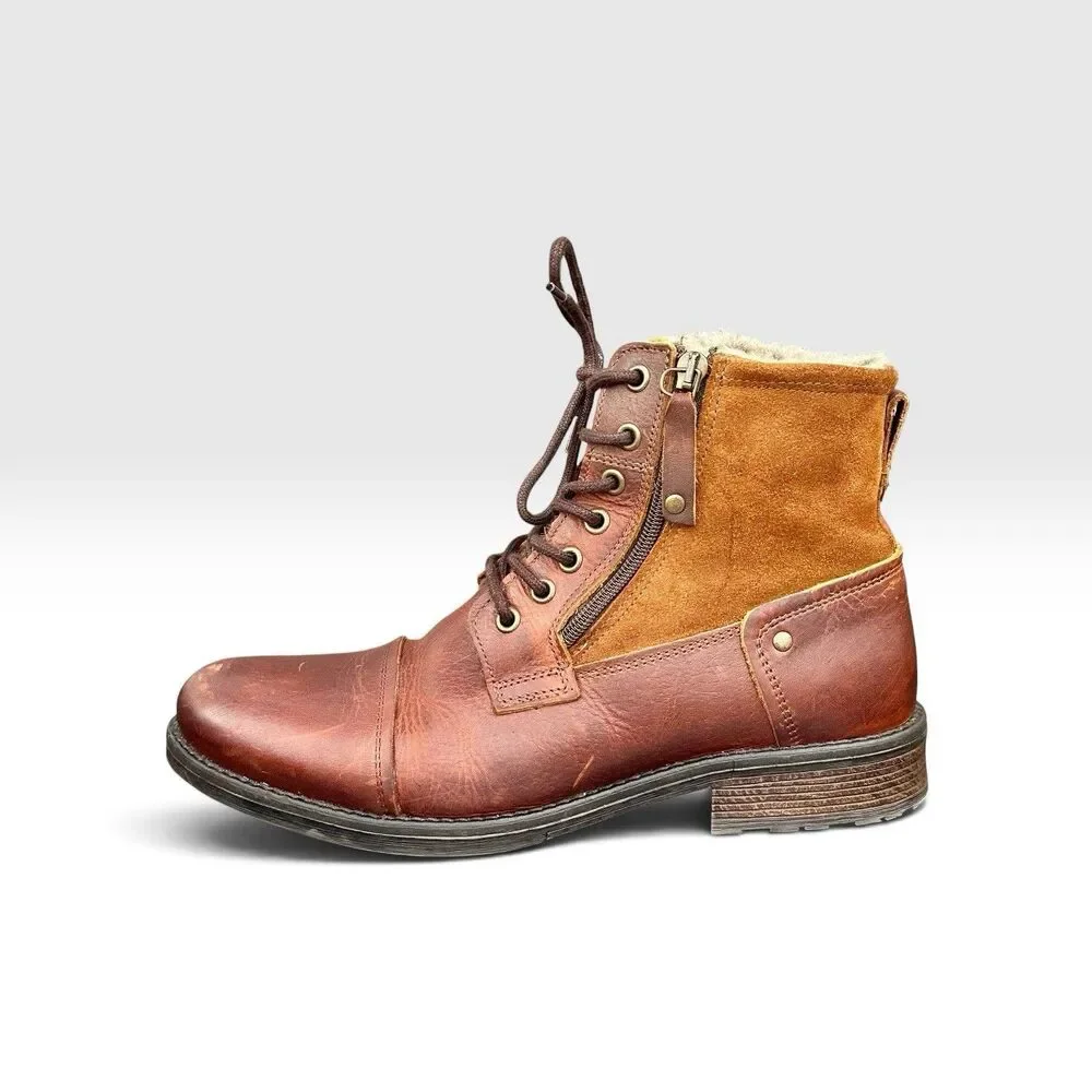 Aldo mens brown